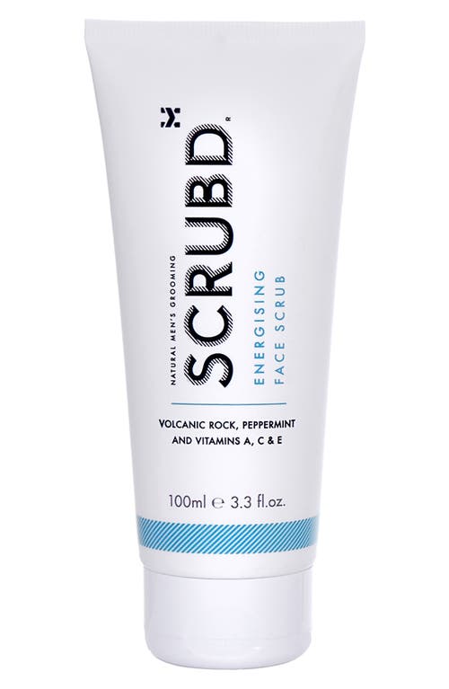 SCRUBD Energizing Face Scrub  product