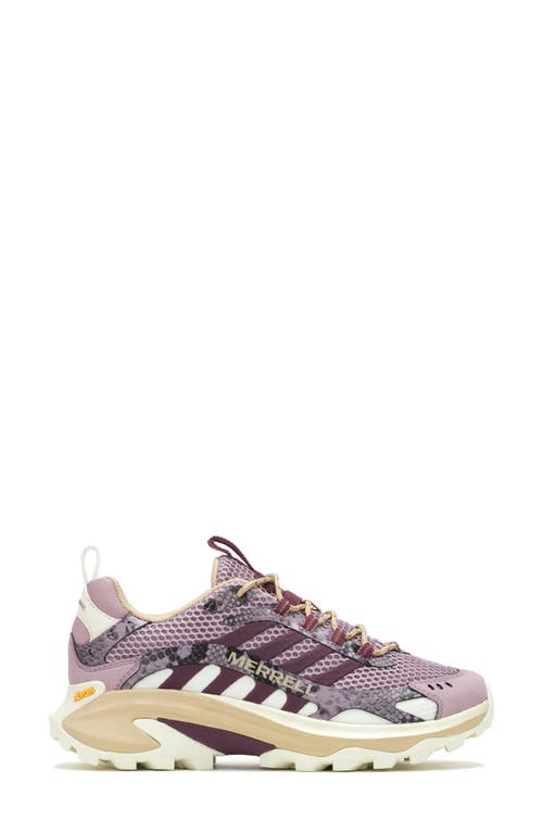 Merrell Moab Speed Hiking Sneaker
