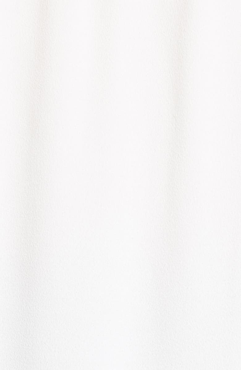 Joie Bellange Lace Trim Blouse, Alternate, color, 