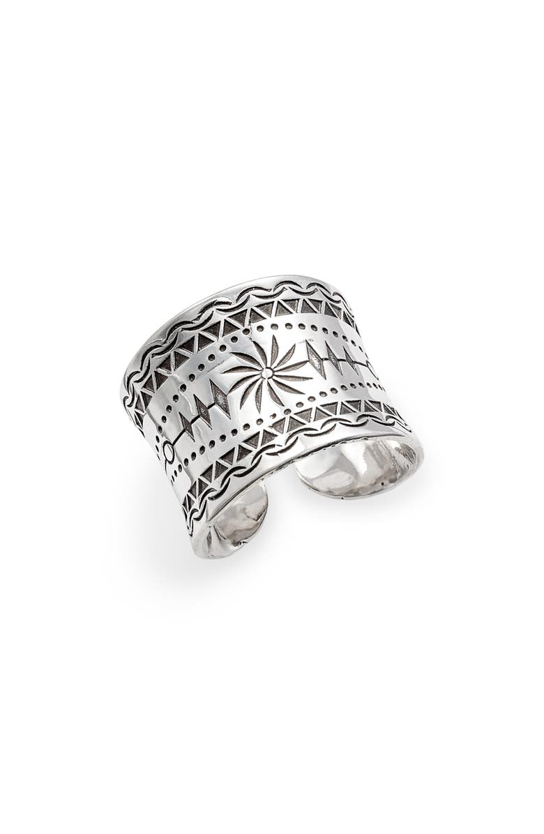 Gas Bijoux Cancun Wrap Ring, Main, color, 