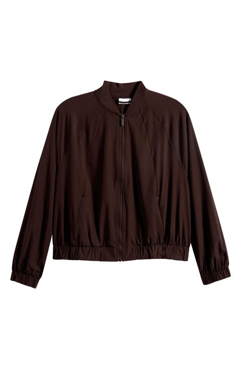Atlas Bomber Jacket