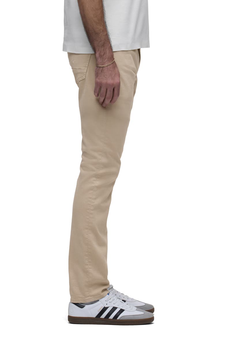 Blake Slim Straight Leg Jeans, Alternate, color, HARVEST TAN