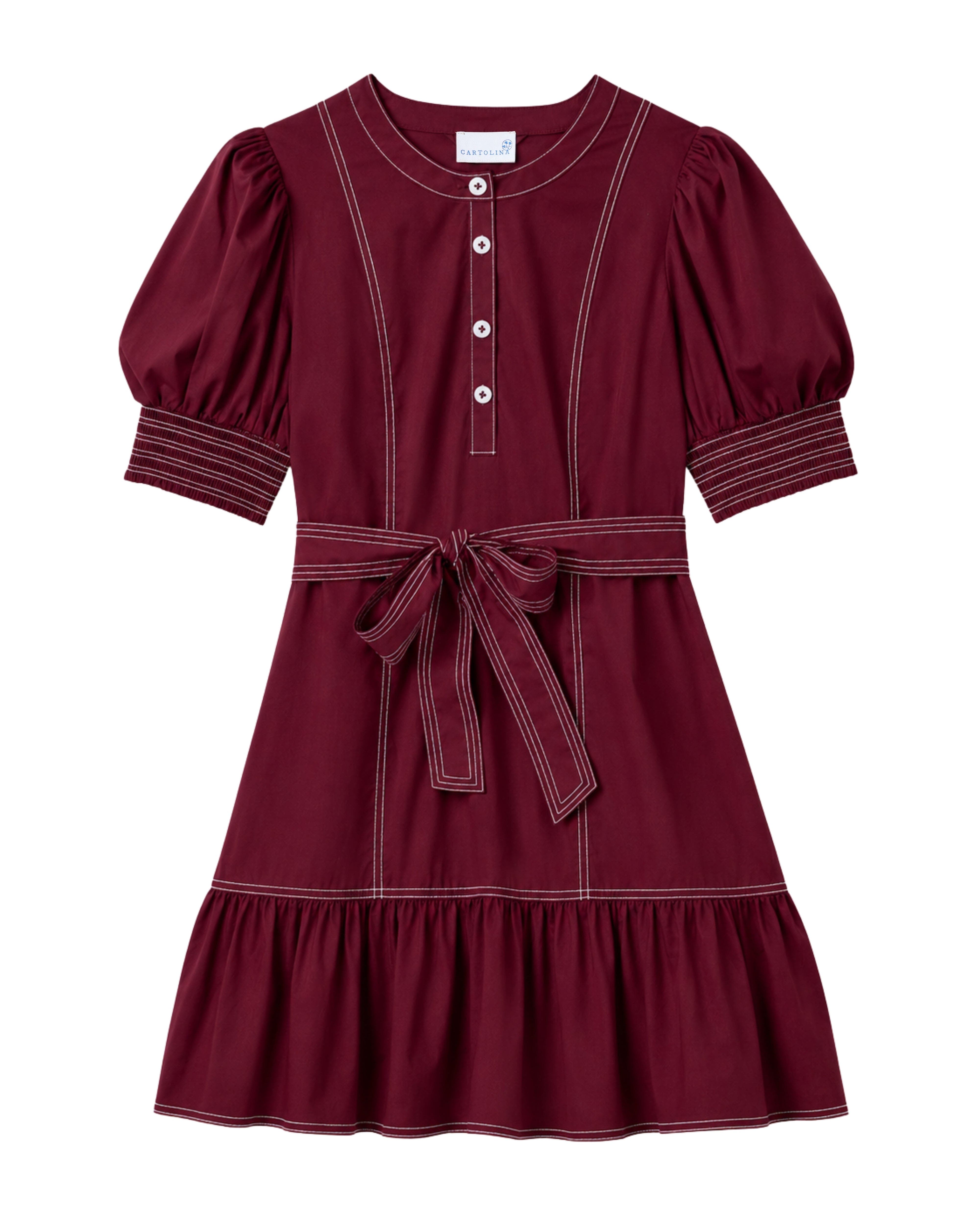 Maroon