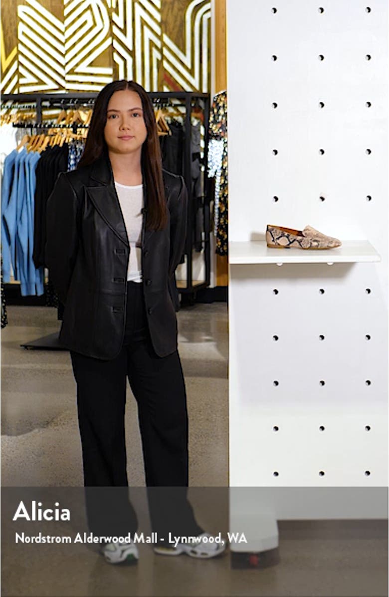 Brennan Loafer, sales video thumbnail