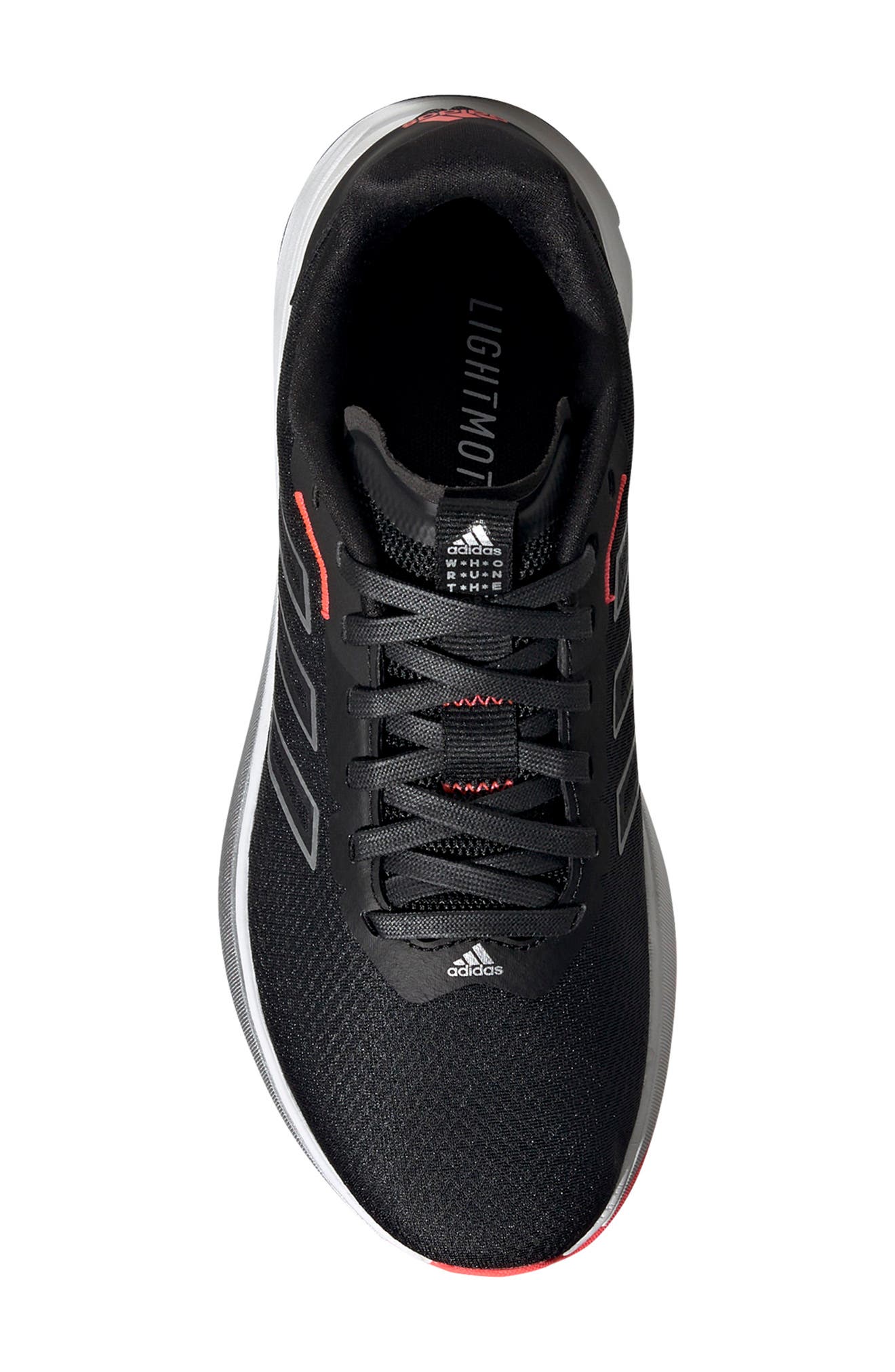 adidas Speedmotion Running Shoe, Alternate, color, 