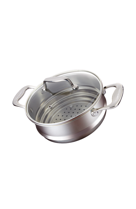 iconiX™ Steamer Insert with Lid