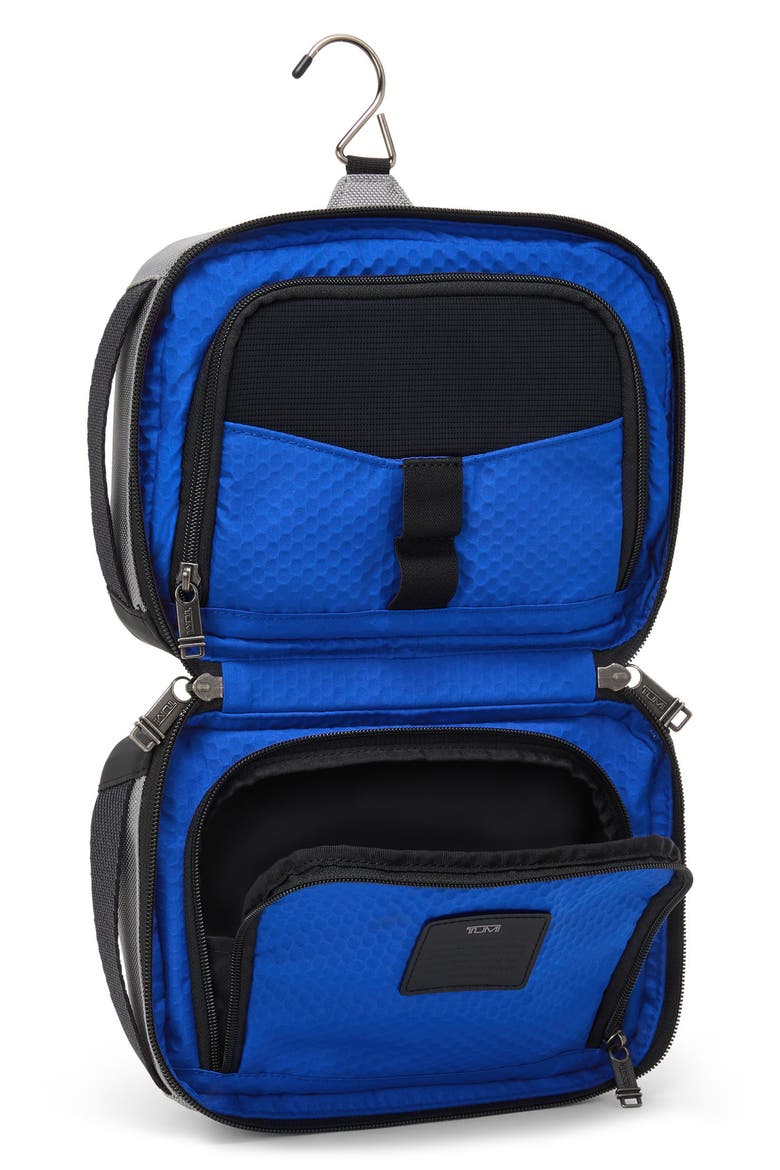 Alpha Bravo Response Travel Kit, Alternate, color, PEARL GREY MESH