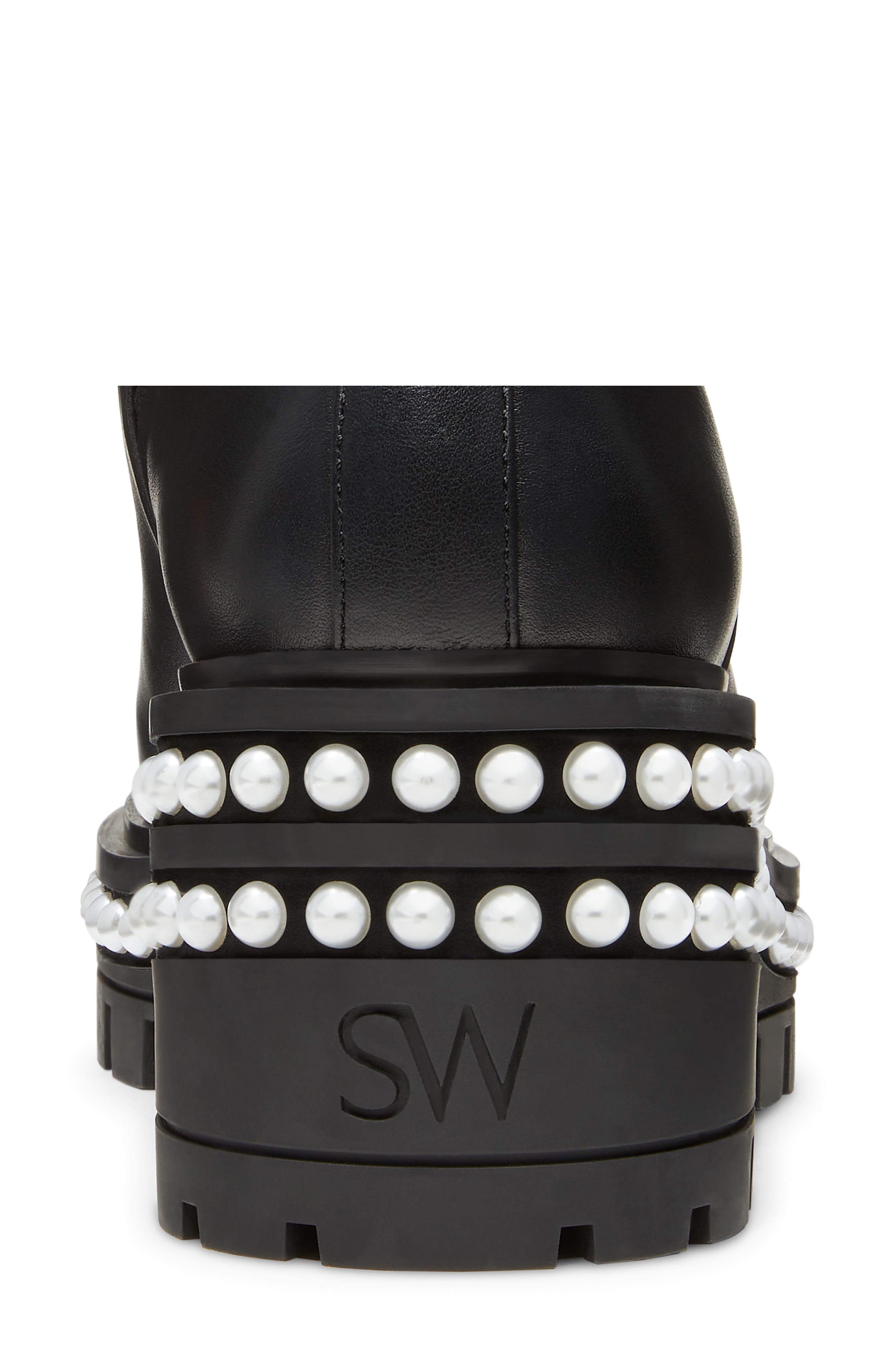 Stuart Weitzman Soho Pearl Chelsea Bootie, Alternate, color, 
