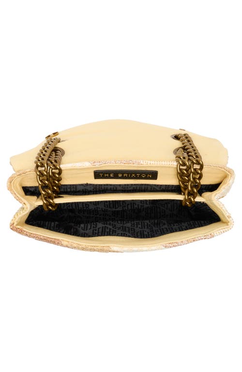 KURT GEIGER KURT GEIGER LONDON LARGE BRIXTON SHOULDER BAG