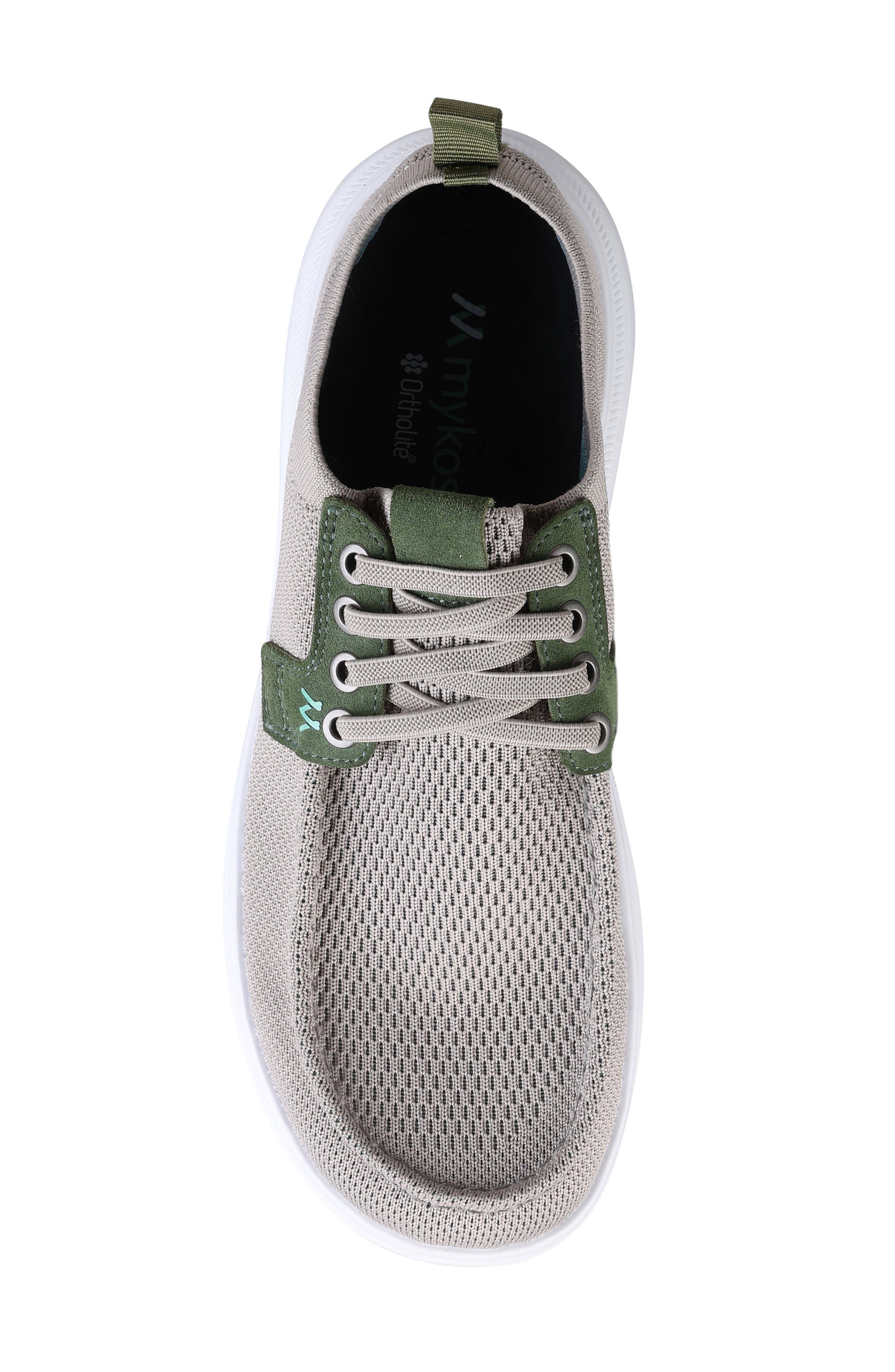 Jason Sneaker, Alternate, color, GREY