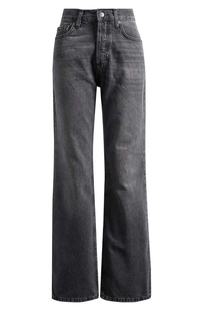 Free People Holly Bootcut Jeans, Alternate, color, The Ends