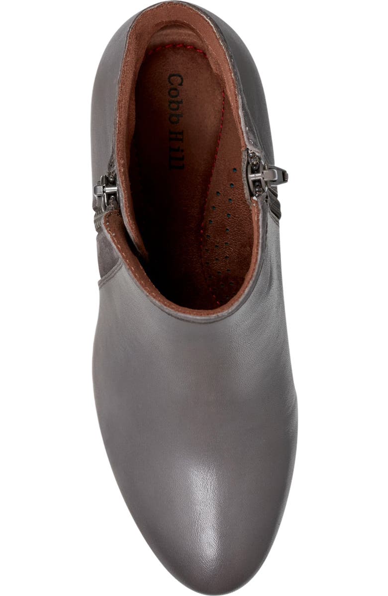 Rockport Cobb Hill Wynter Bootie, Alternate, color, Medium Gray