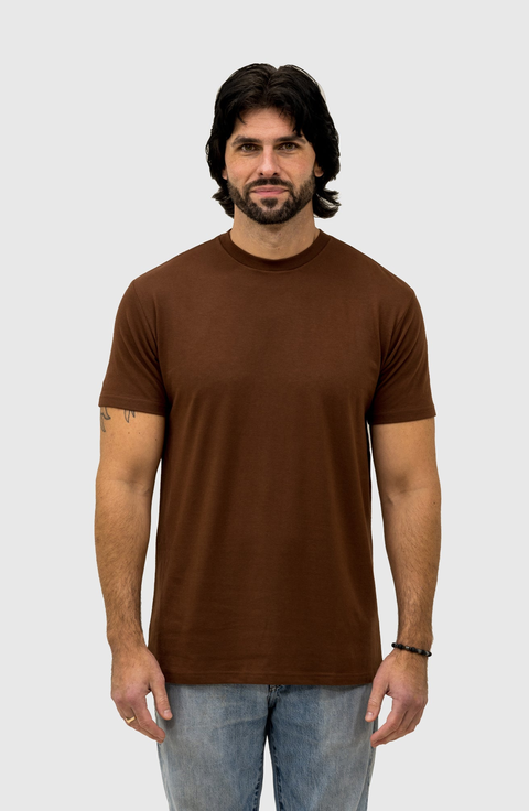 Crew Neck T-Shirt