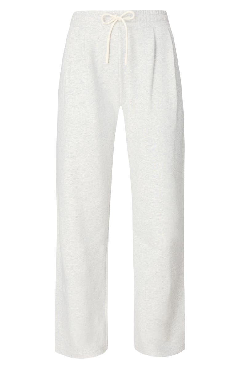 Sweaty Betty Revive Track Pants, Alternate, color, Ice Grey Marl