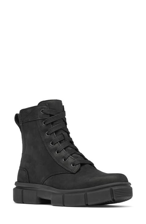 Women s SOREL Lace Up Boots Nordstrom