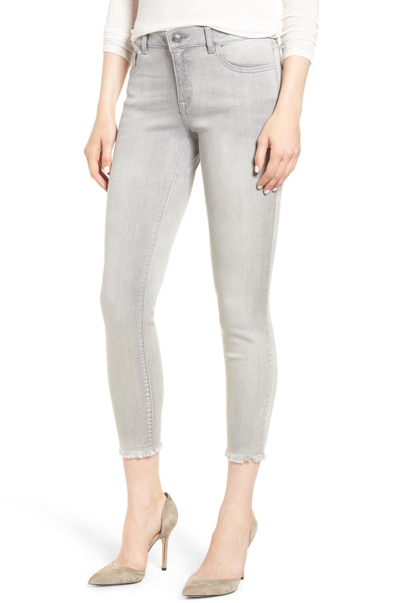 DL1961 Florence Instasculpt Crop Skinny Jeans, Main, color, 