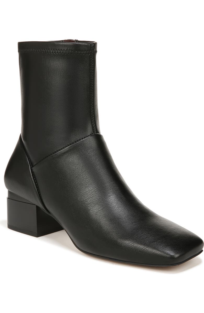 Franco Sarto Wies Block Heel Bootie, Main, color,
