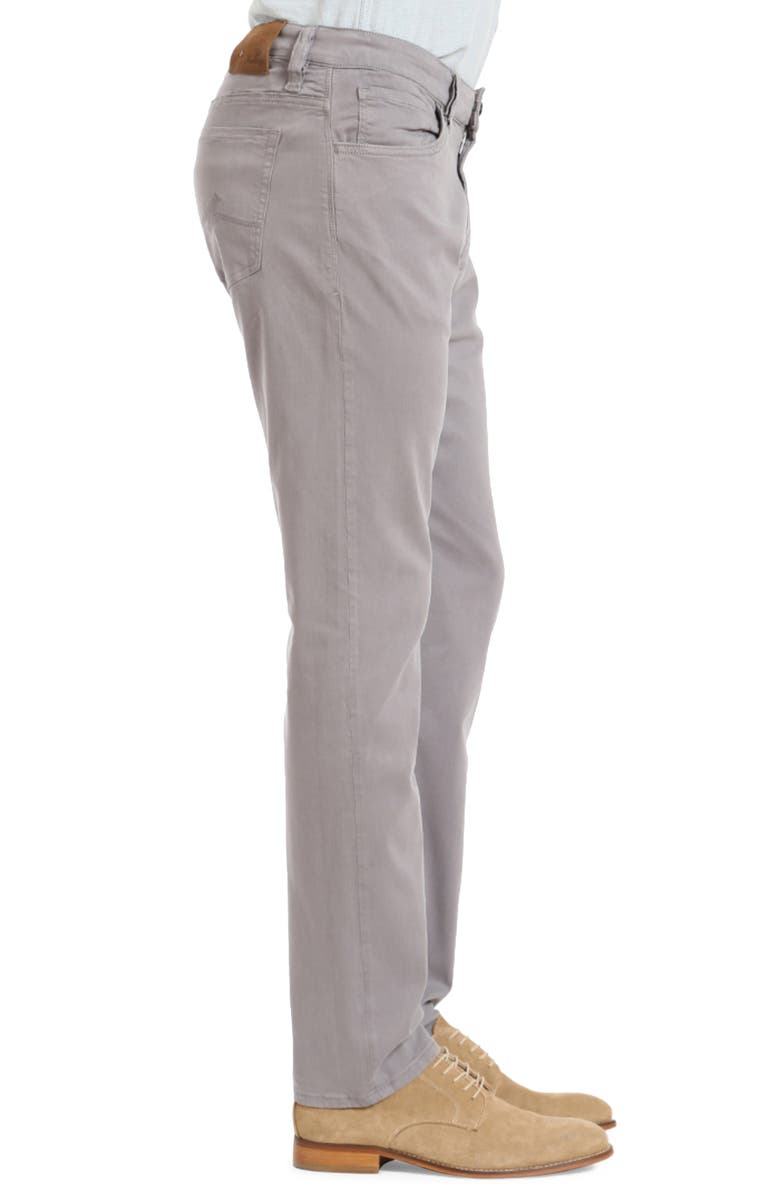 34 Heritage Charisma Relaxed Fit Twill Pants, Alternate, color, Shark Twill