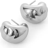 JENNY BIRD Nelle Small Hoop Earrings