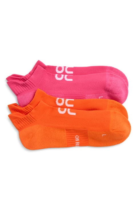 Core Low 2-Pack Run Socks
