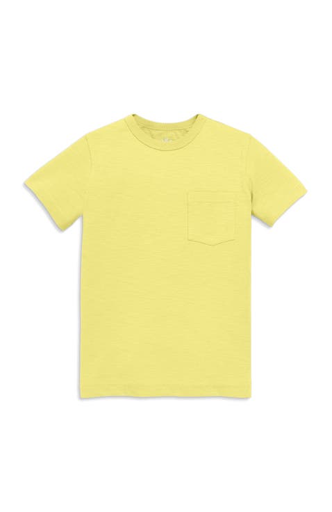 Kids Pocket Tee (Toddler, Little Kid, Big Kid)