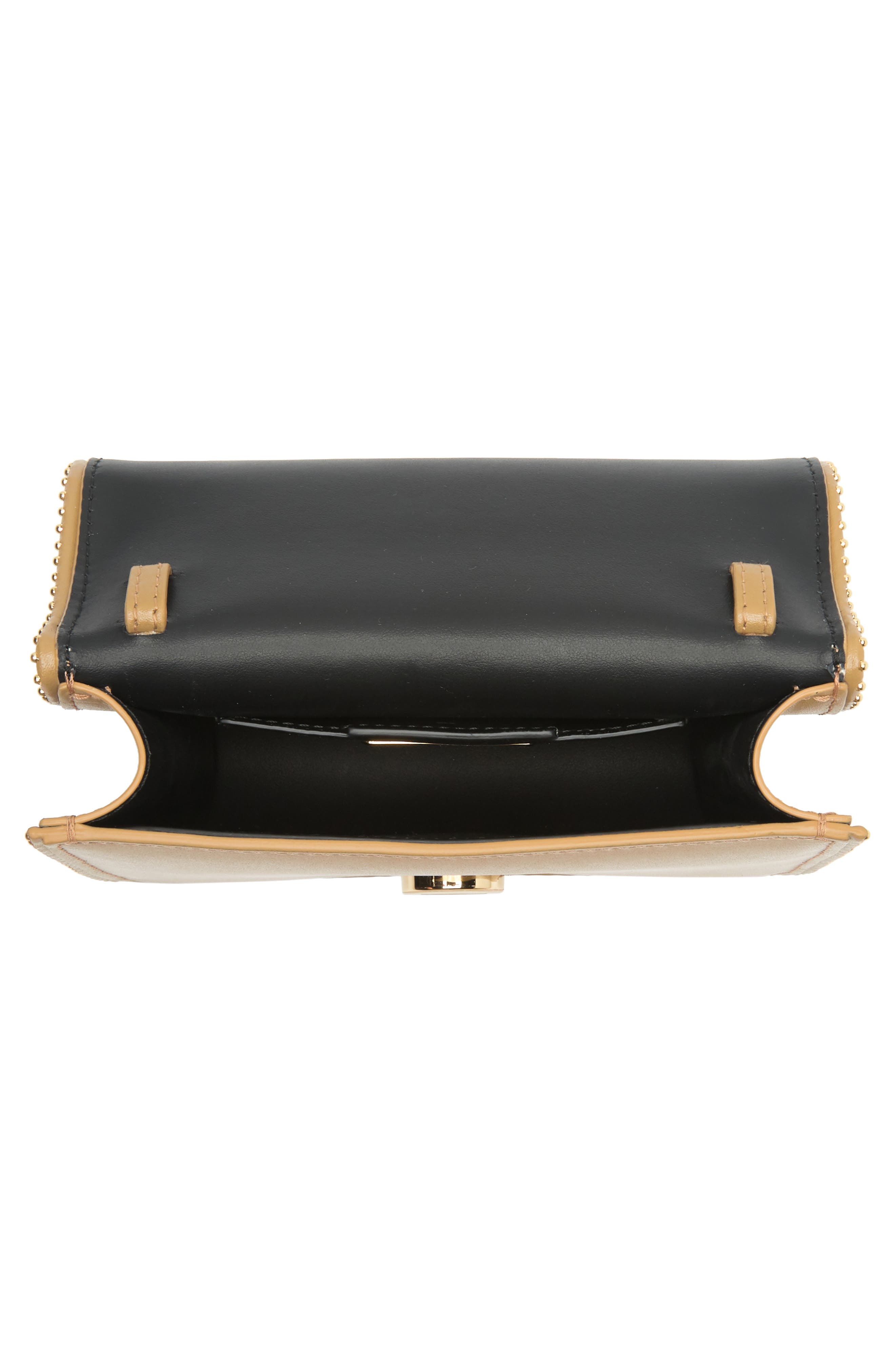 FERRAGAMO Vara Leather Crossbody Bag, Alternate, color, 