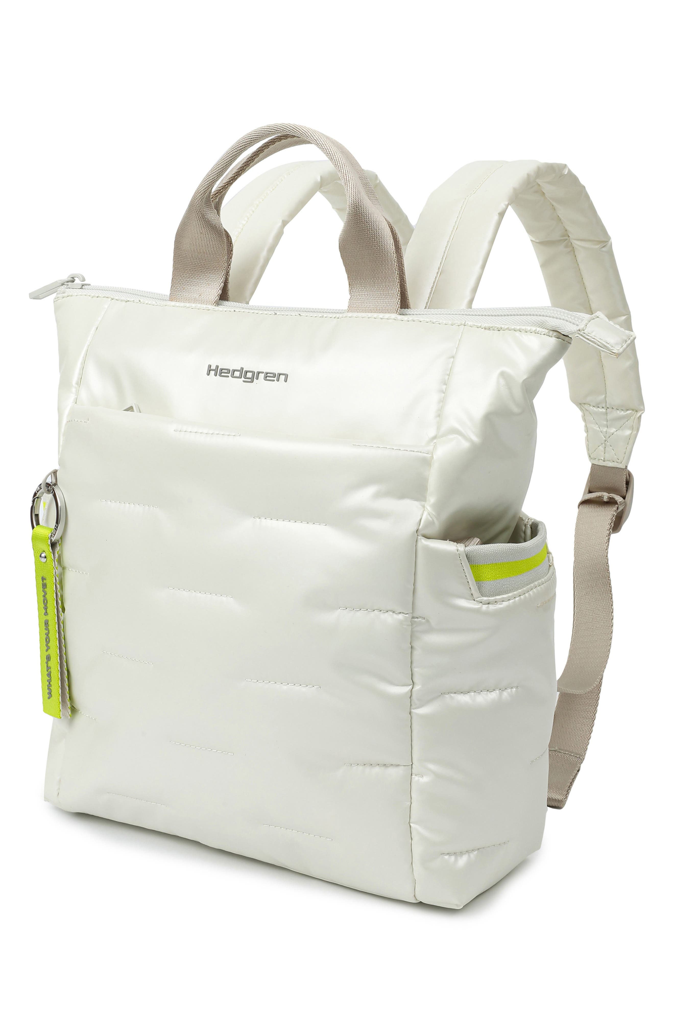 Comfy Water Repellent Backpack, Alternate, color, VAPOROUS GREY