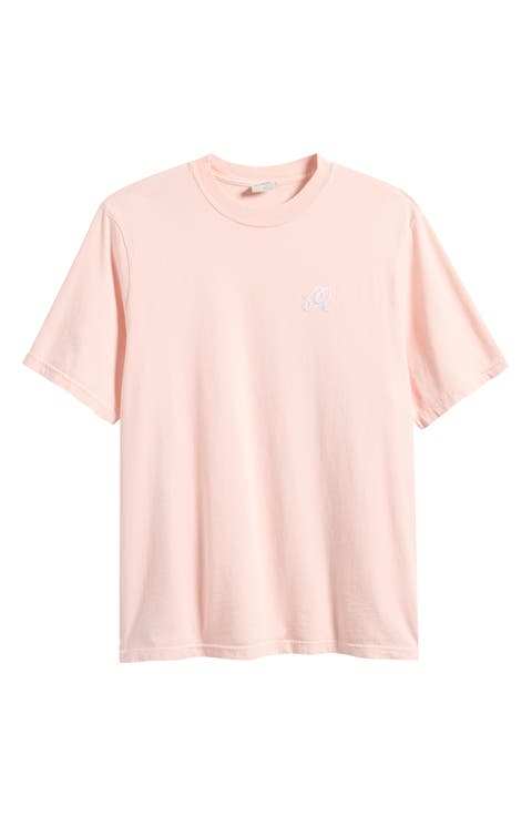 Bermuda Playa Graphic Cotton T-Shirt