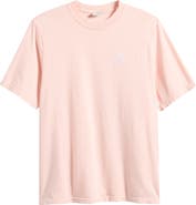 MALBON Bermuda Playa Graphic Cotton T-Shirt