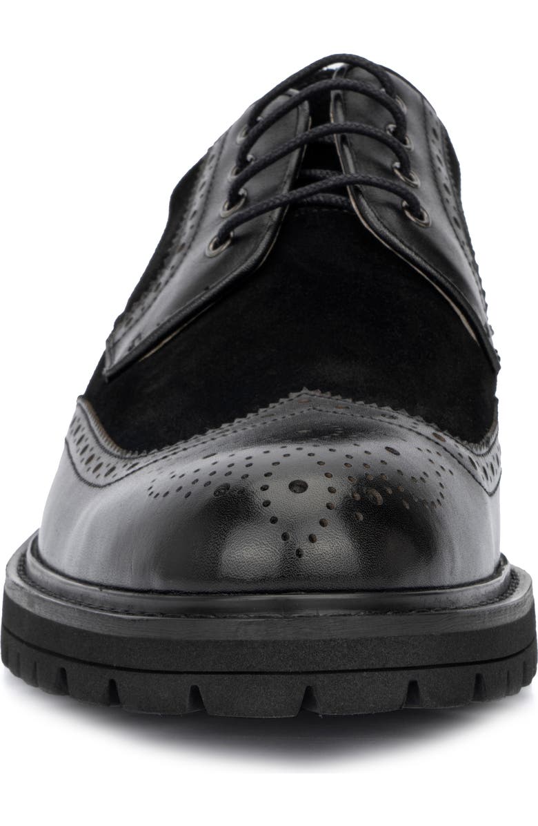VINTAGE FOUNDRY Andrew Wingtip Derby, Alternate, color,