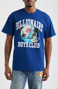 Billionaire Boys Club Sail Graphic T-Shirt