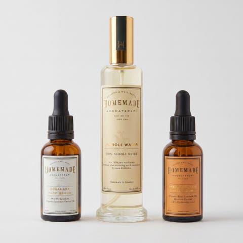 Morning Glow Brightening Radiance Skincare Set