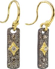 Armenta Crivelle Diamond Drop Earrings