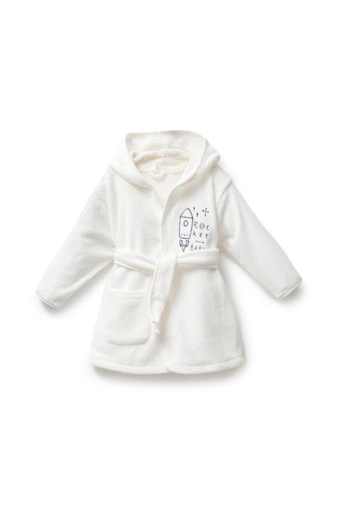 Rocket Planet Robe (Toddler)