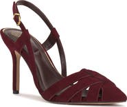 Vince Camuto Marsia Slingback Pointed Toe Pump