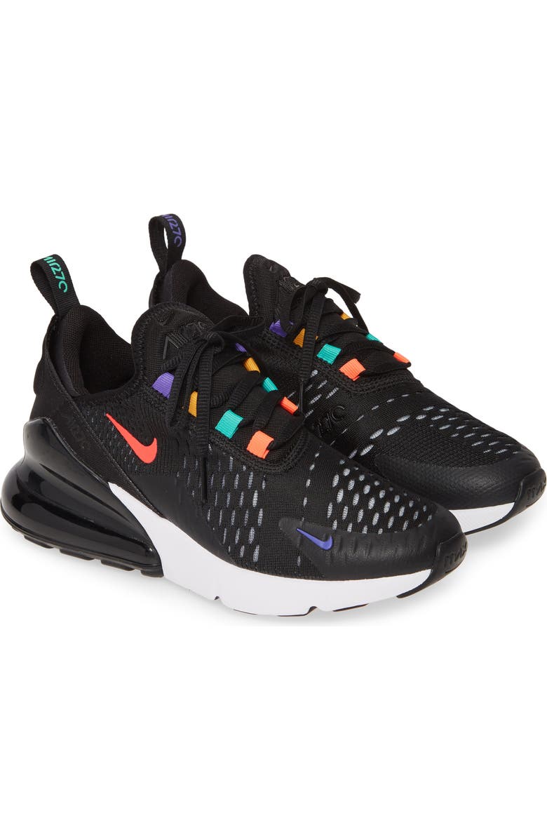 Nike Air Max 270 Game GS Sneaker, Main, color,