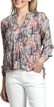 APNY Printed Top