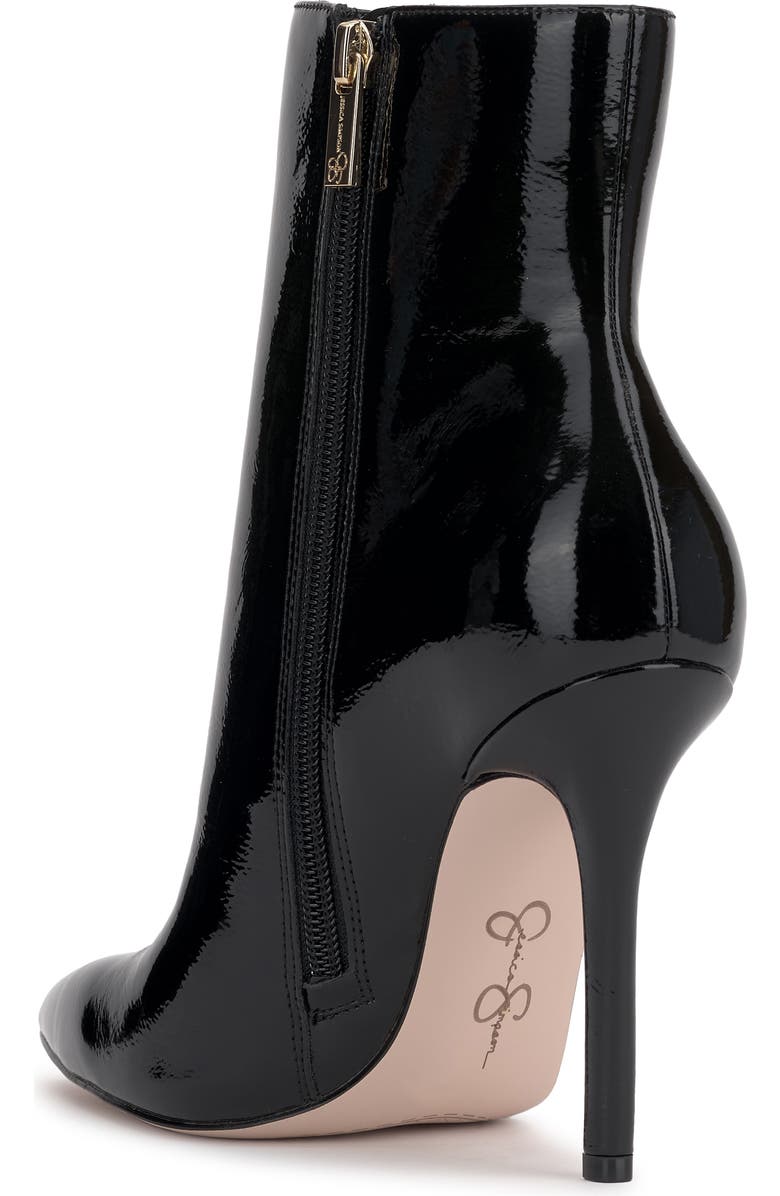 Jessica Simpson Lyren Pointed Toe Bootie, Alternate, color,