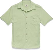 Surfside Supply Co. Tony Burnout Knit Shirt