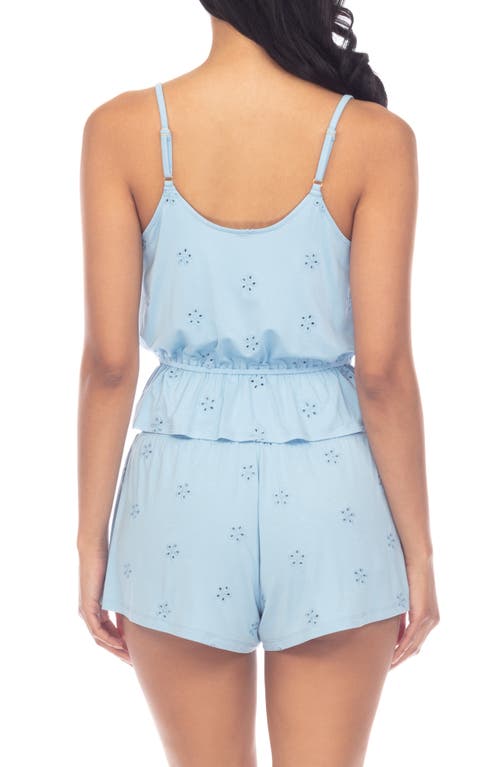 Honeydew Clear Skies Crop Camisole & Shorts Pajamas