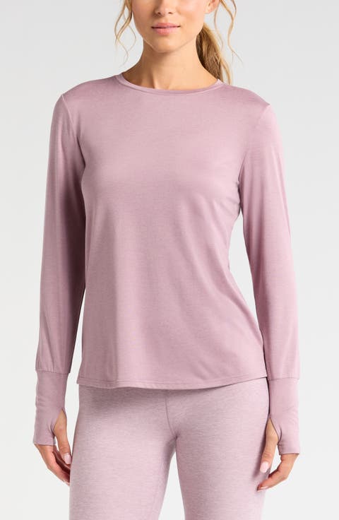 Liana Restore Soft Lite Long Sleeve T-Shirt