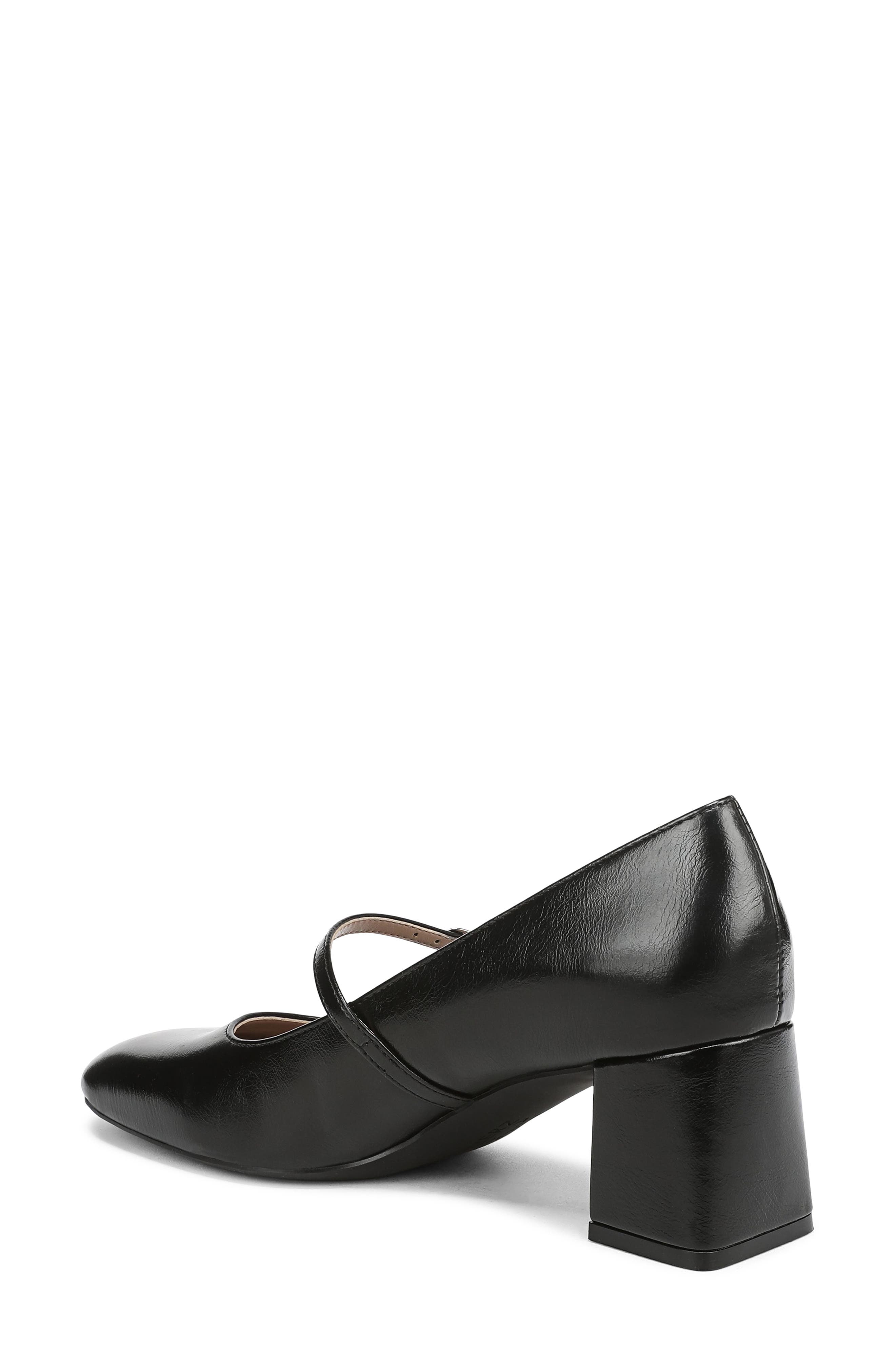 Naturalizer Dancing Mary Jane Pump, Alternate, color, Black