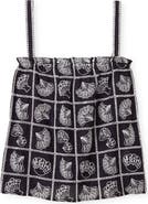 Cartolina Leah Eyelet Tank