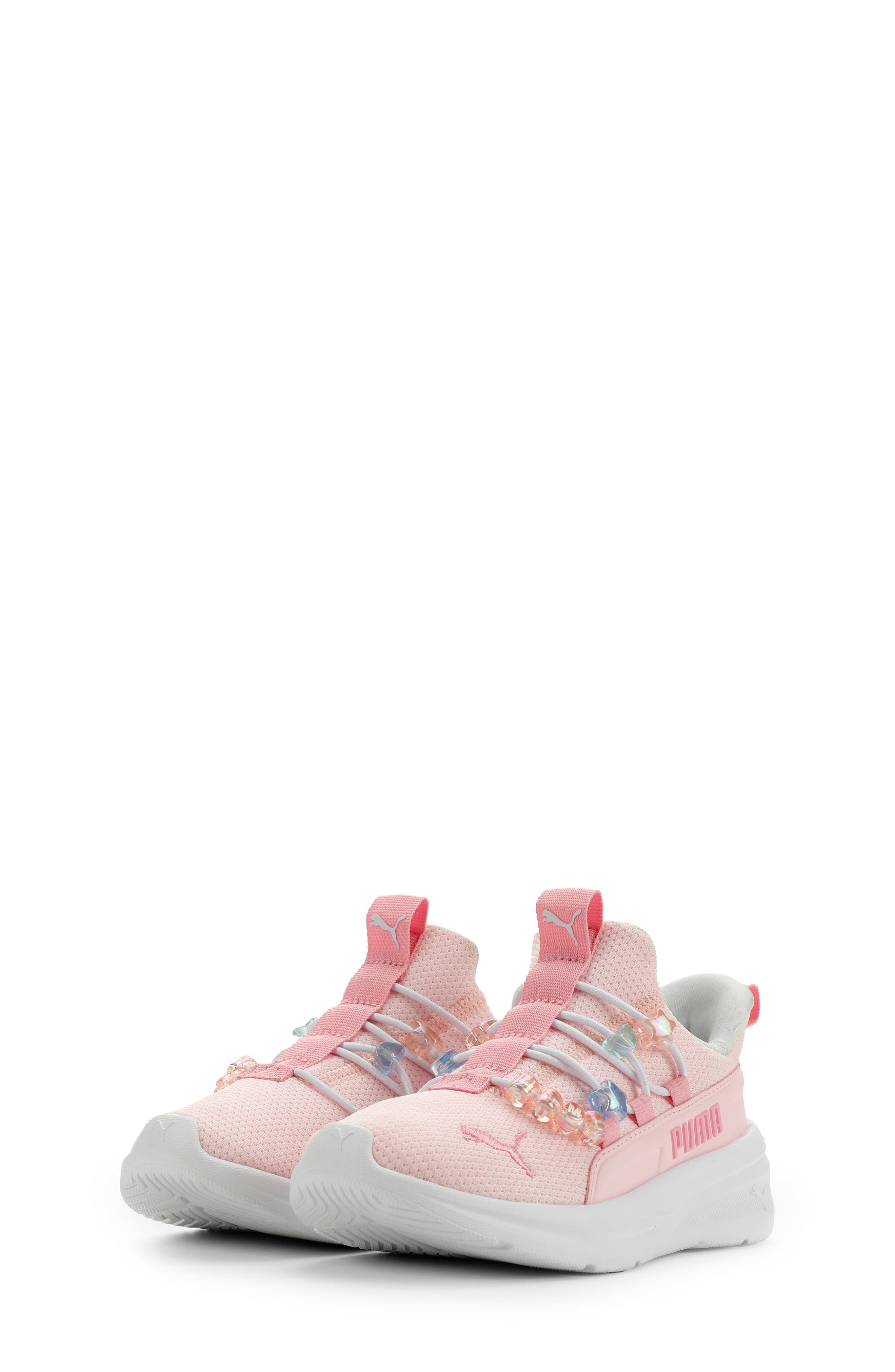 Kids' One4All 2.0 Jelly Beads Slip-On Sneaker, Alternate, color, WHISP OF PINK/ LAVENDER/ BLUE