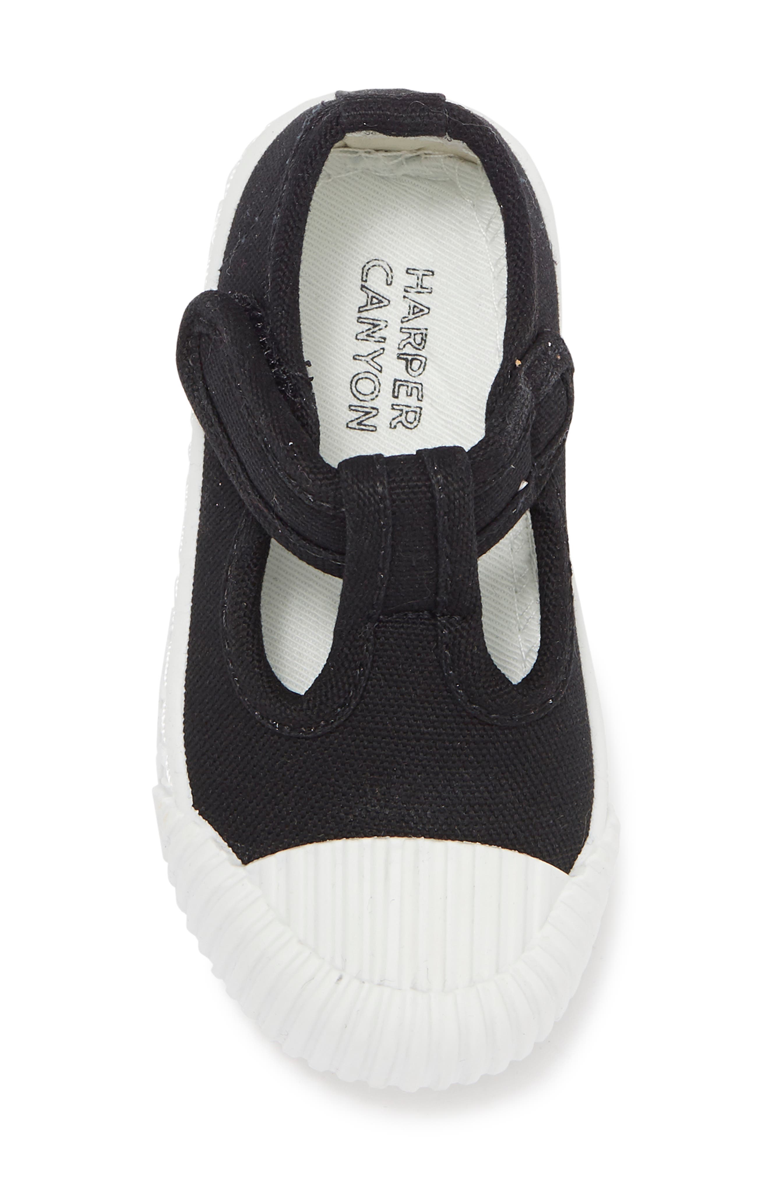 Harper Canyon Serenna T-Strap Sneaker, Alternate, color, 