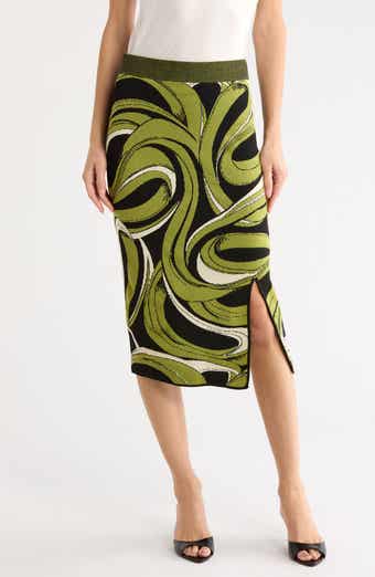 Lyla Midi Skirt