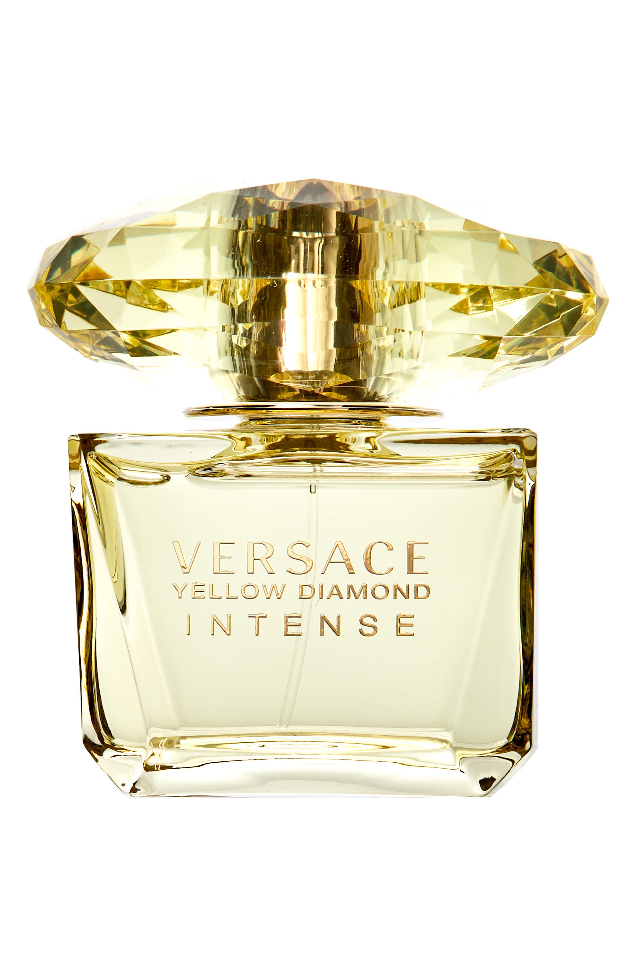 Versace Yellow Diamond Intense Eau de Parfum