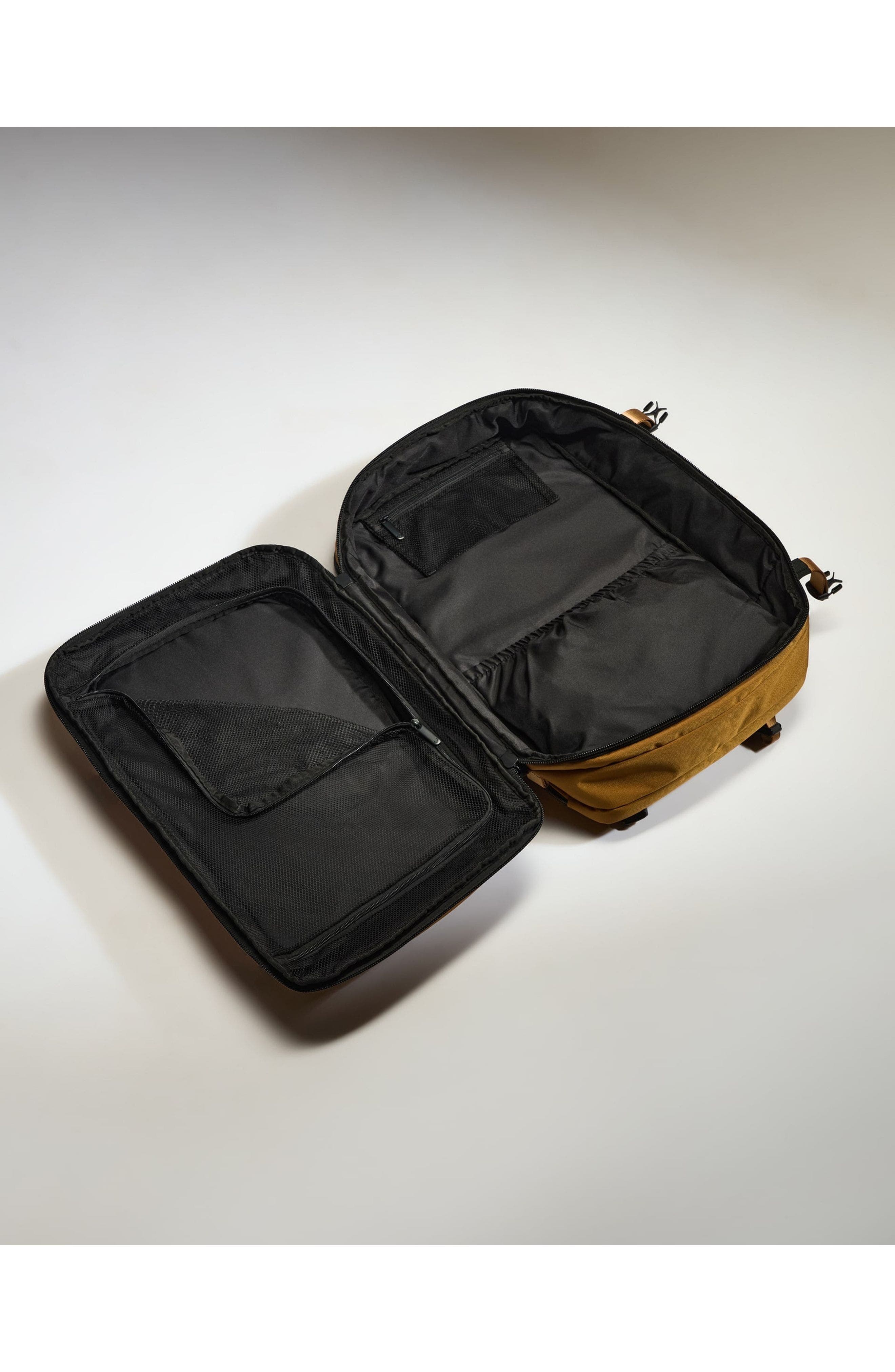 Discovery 45L Backpack, Alternate, color, Mustard Yellow