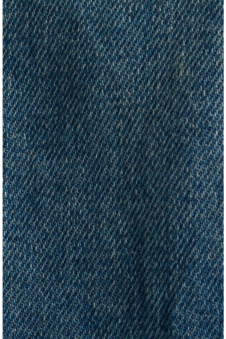 Helston Denim Jacket, Alternate, color, BLUE (DESTROY WASH)