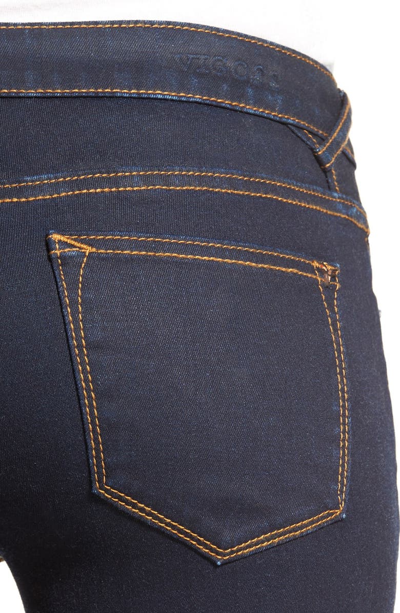 Vigoss Crop Skinny Jeans, Alternate, color, 